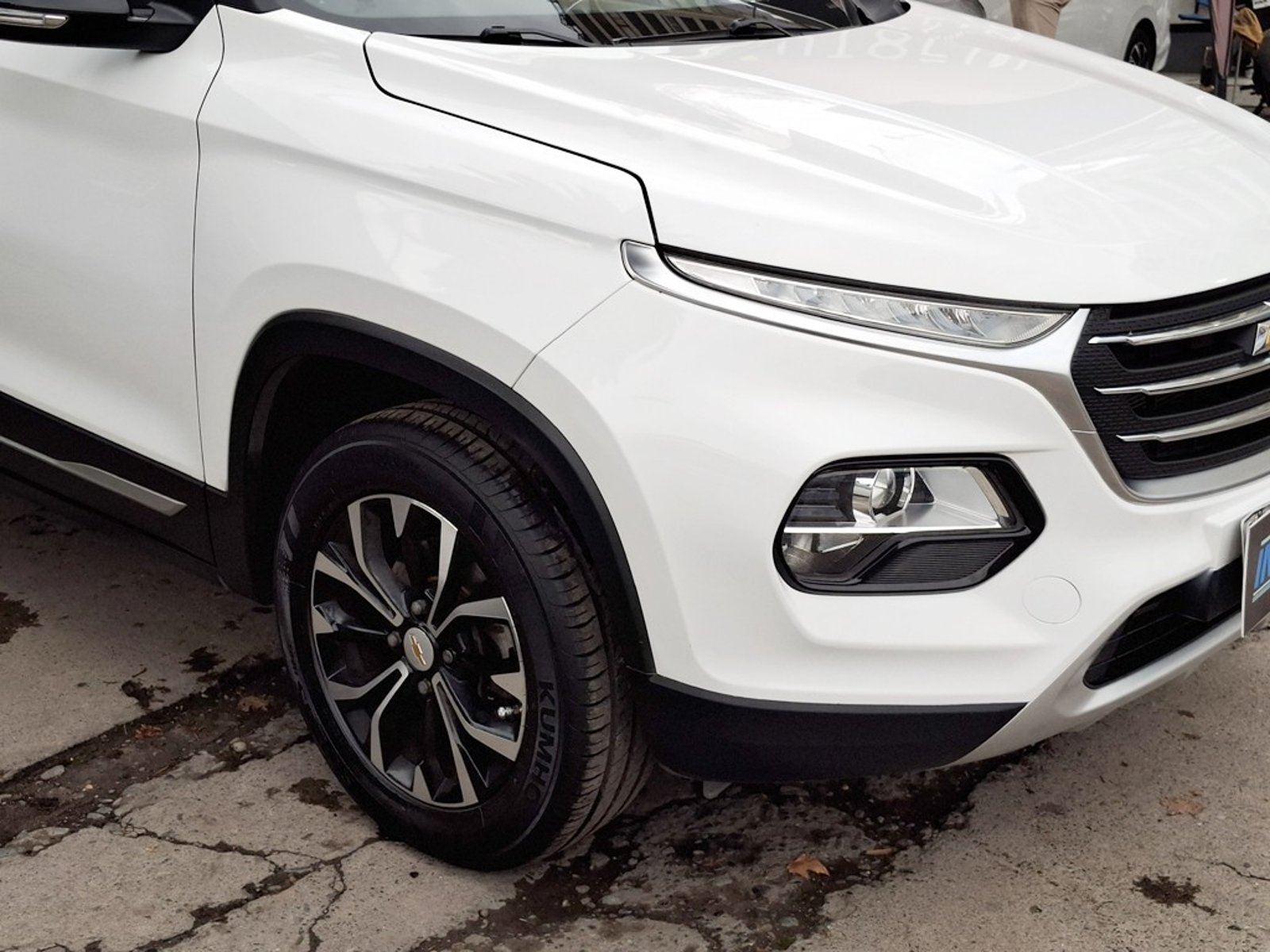 Chevrolet GROOVE Premier 2023 - Imagen 7 de 20