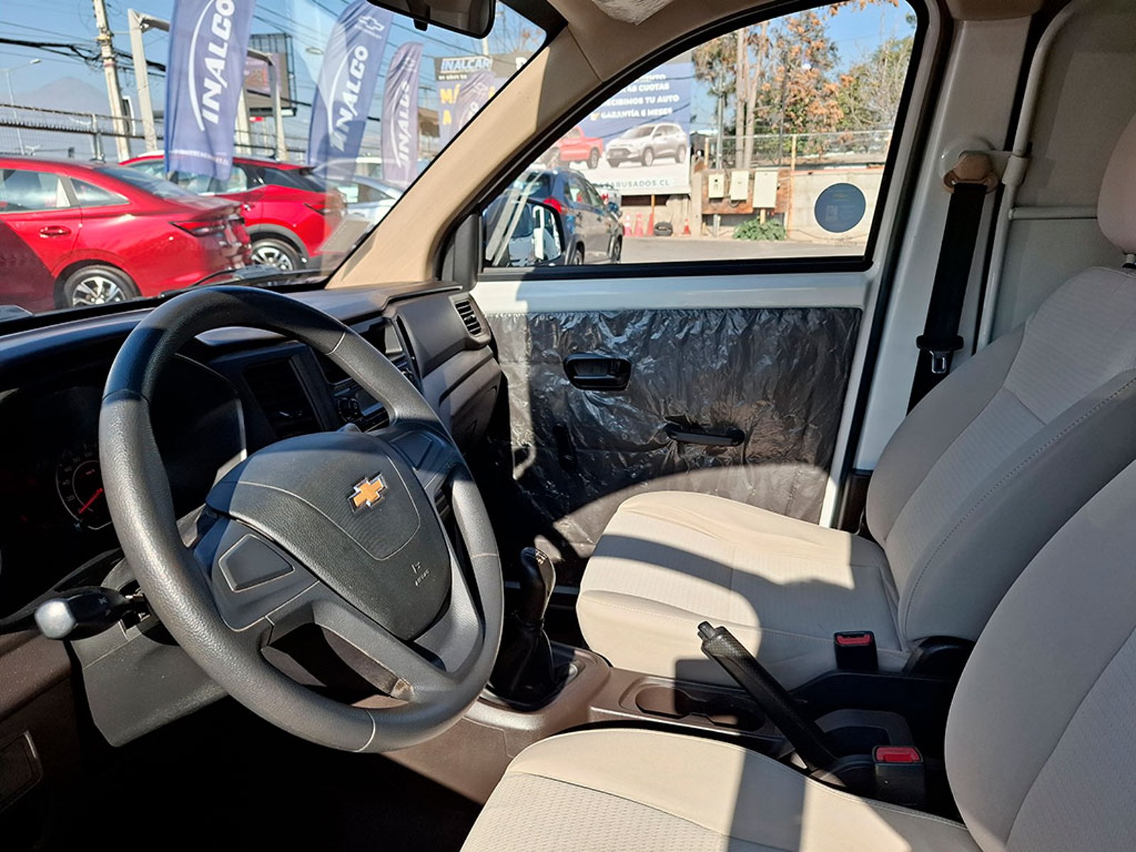 CHEVROLET N400 MAX 1.5 2023 - Imagen 10 de 20