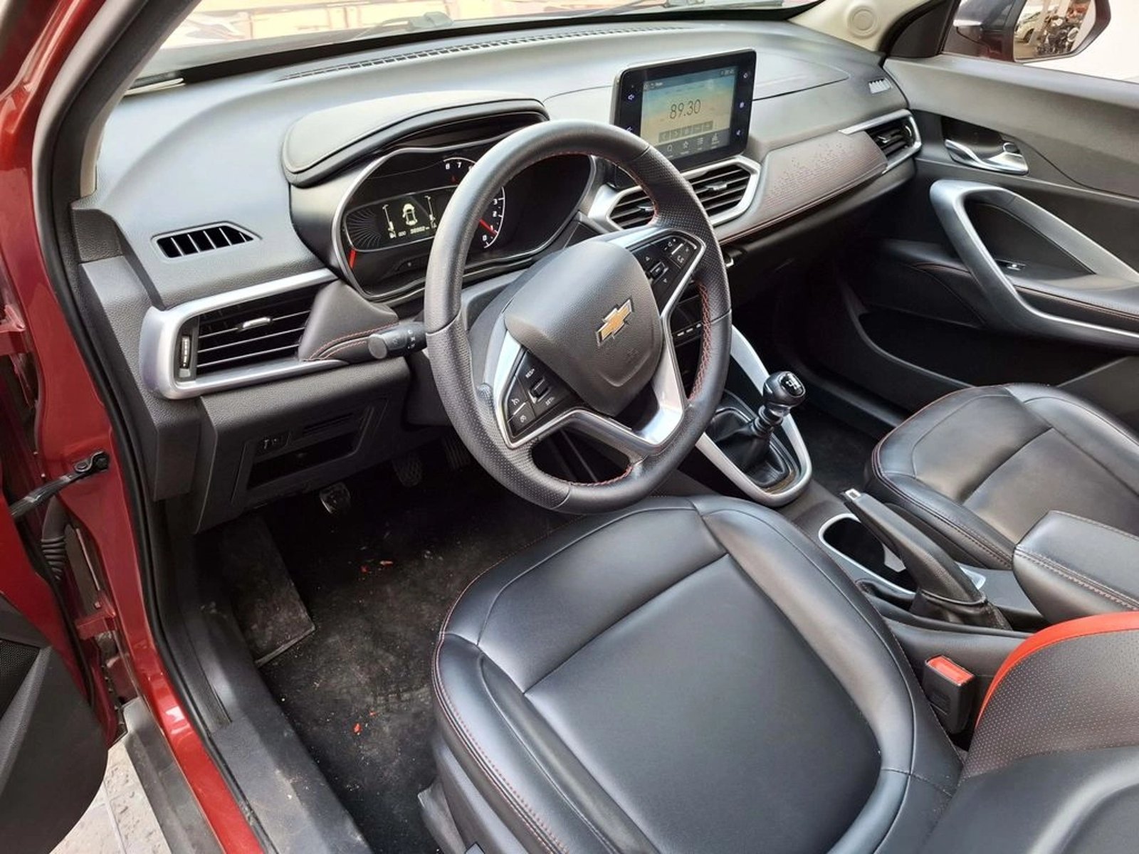 Chevrolet GROOVE 1.5 2023 - Imagen 15 de 20