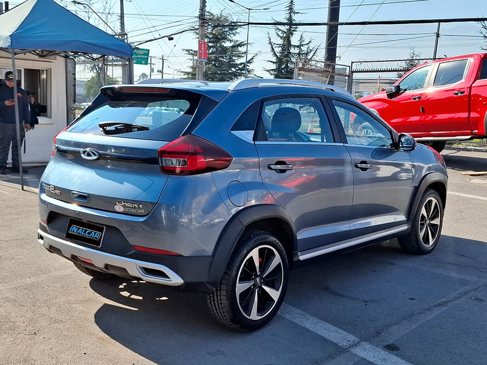 CHERY TIGGO 2 PRO 1.0 GLX 2022 - Imagen 9 de 20