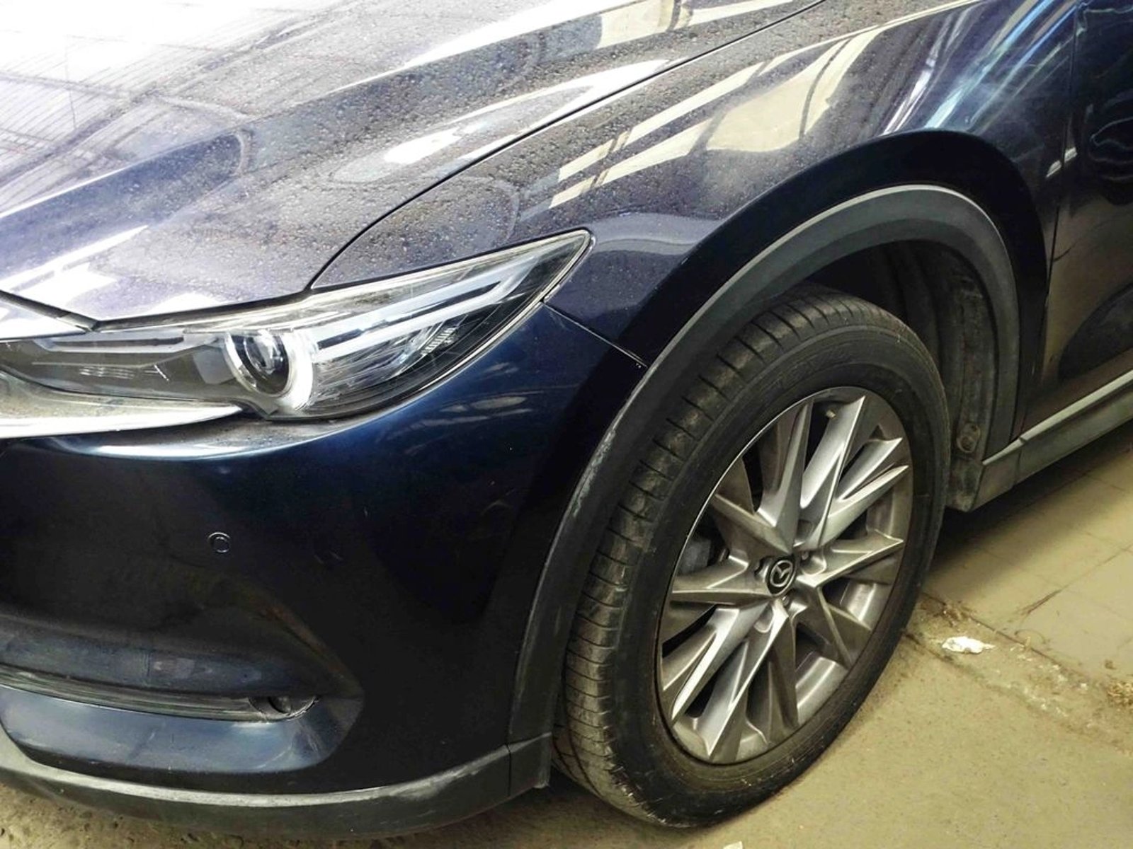 Mazda 5 NEW CX5 GT 4X4 2.2 AUT 2021 - Foto 2 de 18