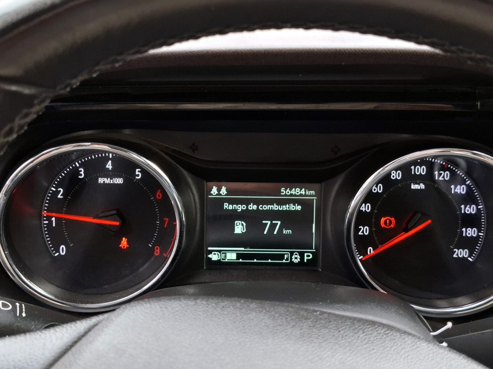 Chevrolet MONTANA 1.2 AUT 2023 - Imagen 17 de 20
