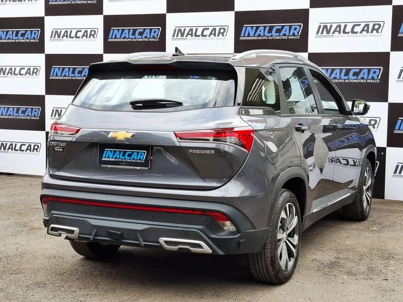 Chevrolet CAPTIVA 1.5 2026 - Imagen 7 de 20