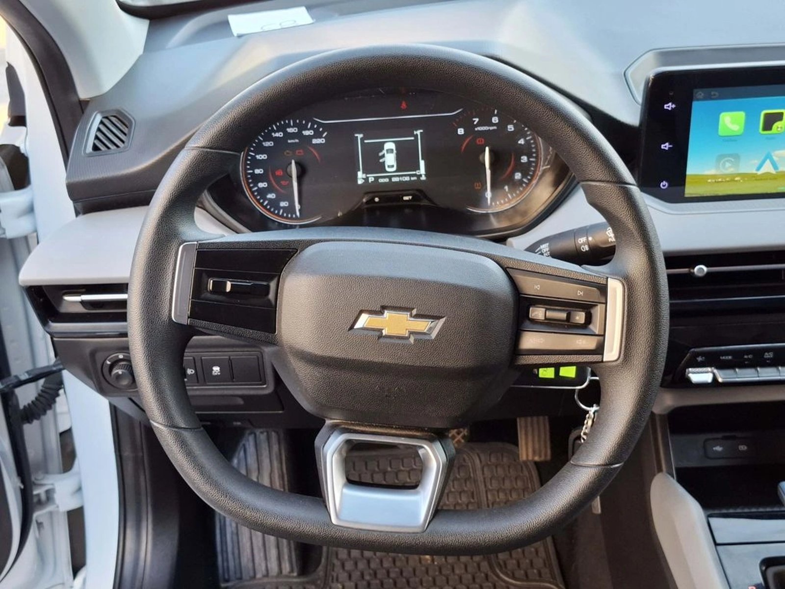 Chevrolet SAIL NB CVT 1.5 2024 - Imagen 16 de 20