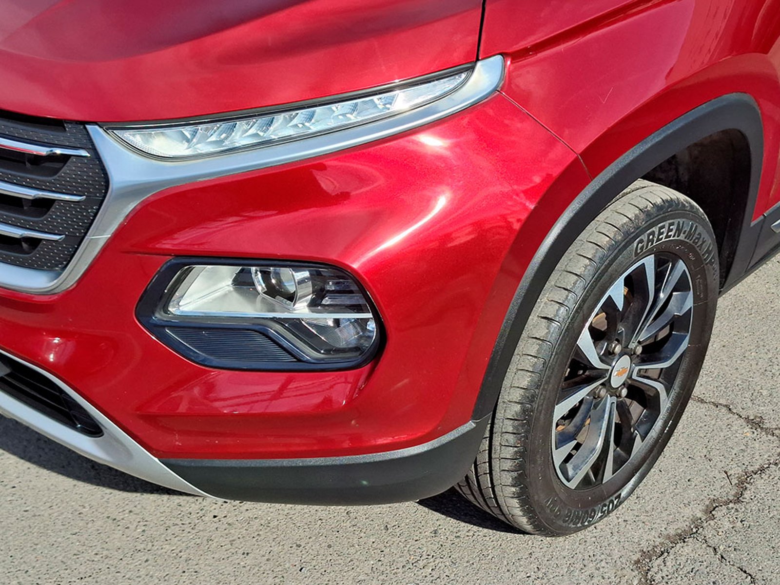 Chevrolet GROOVE 1.5 PREMIER 2024 - Imagen 5 de 20