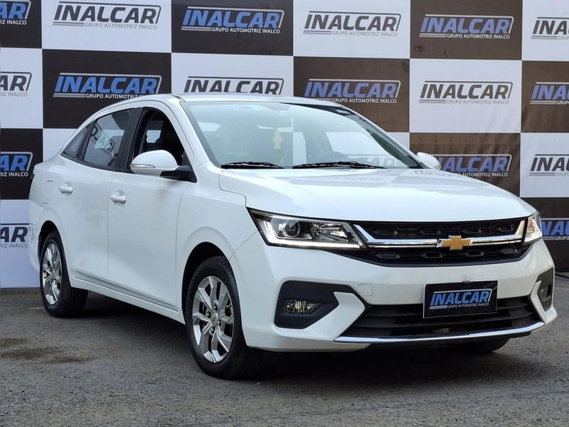Chevrolet SAIL LTZ 2024 - Imagen 3 de 20