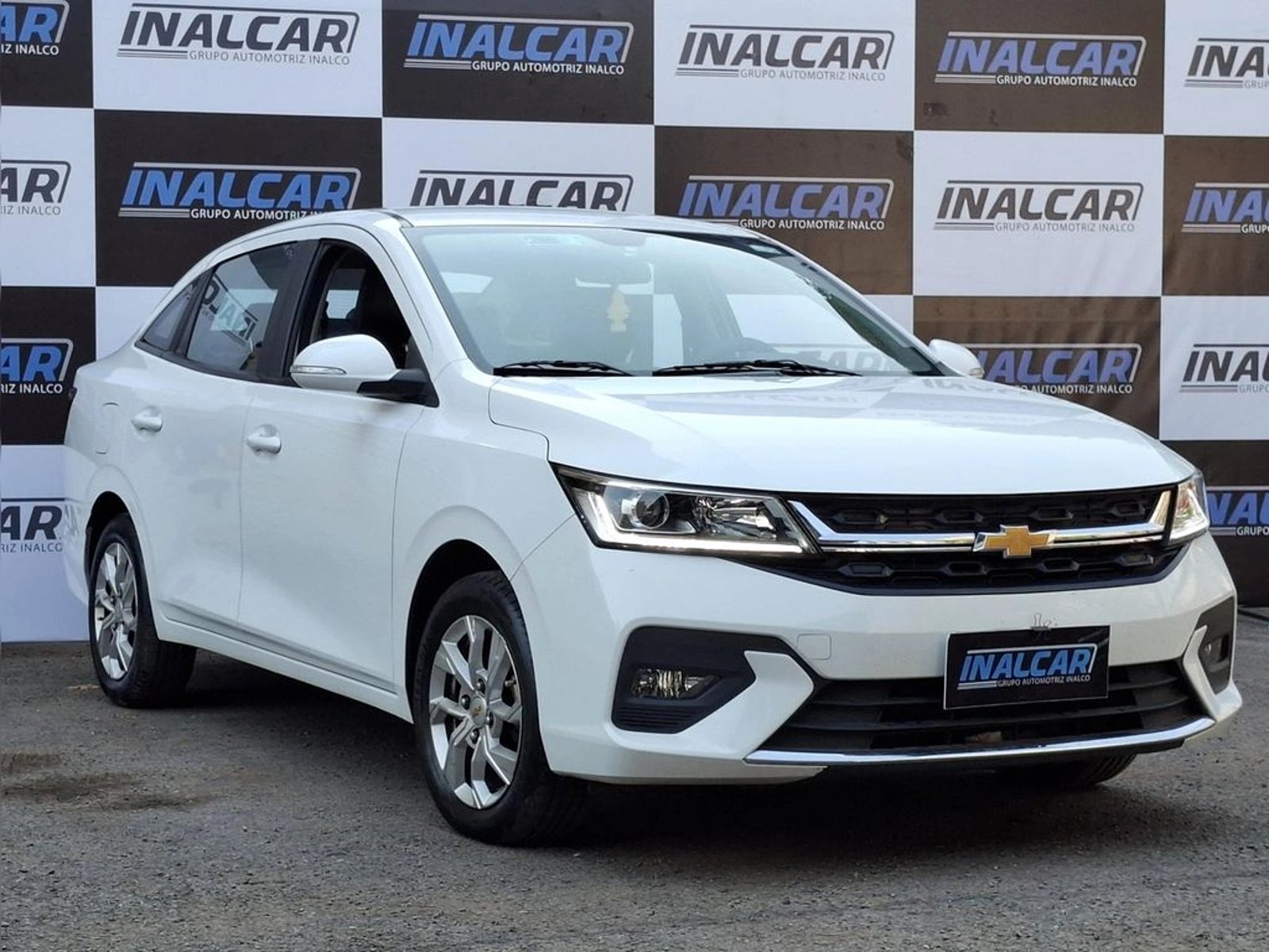 Chevrolet SAIL LTZ 2024 - Foto 3 de 20