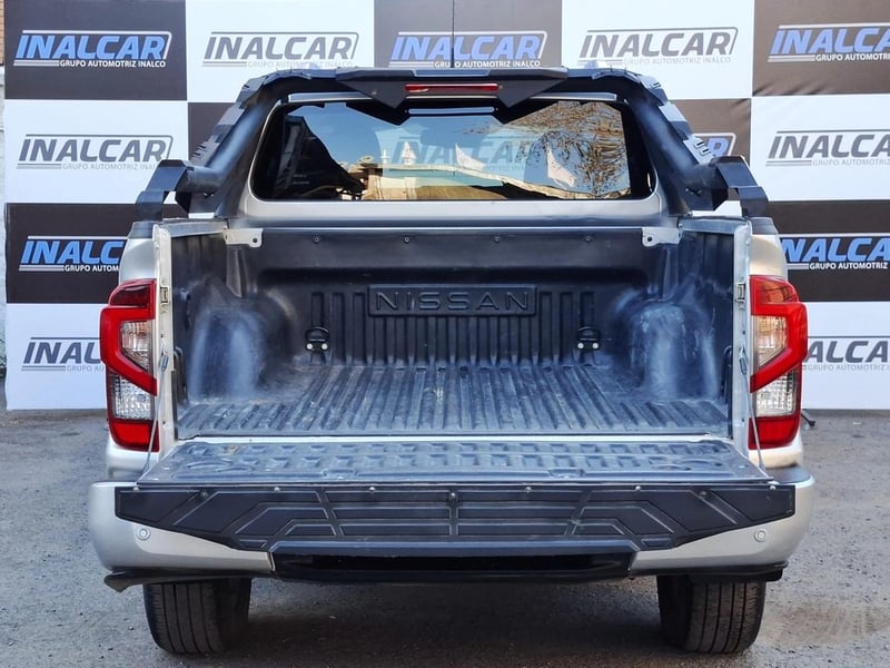 Nissan NAVARA 2.5 2025 - Imagen 9 de 20