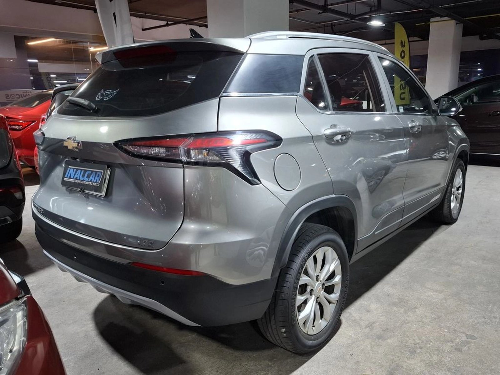 CHEVROLET GROOVE 1.5 PREMIER MT 2022 - Imagen 6 de 20