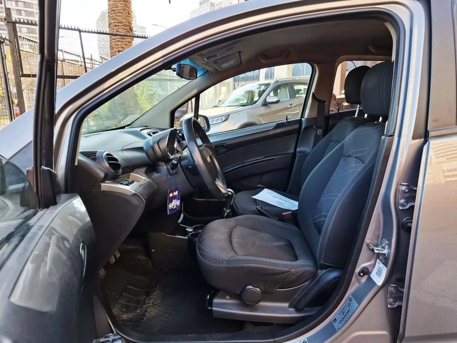 Chevrolet SPARK GT 1.2 2019 - Imagen 13 de 20
