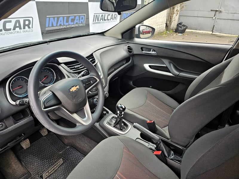 Chevrolet SAIL MT 2021 - Imagen 12 de 20
