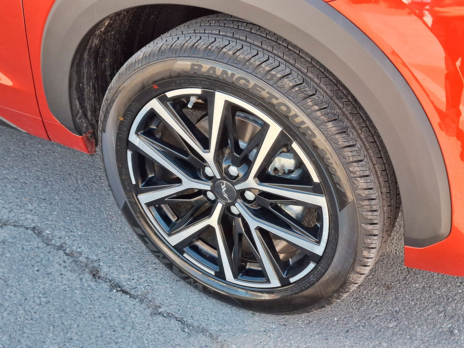 JAC JS8 1.5 ADVANCE 2026 - Imagen 6 de 20