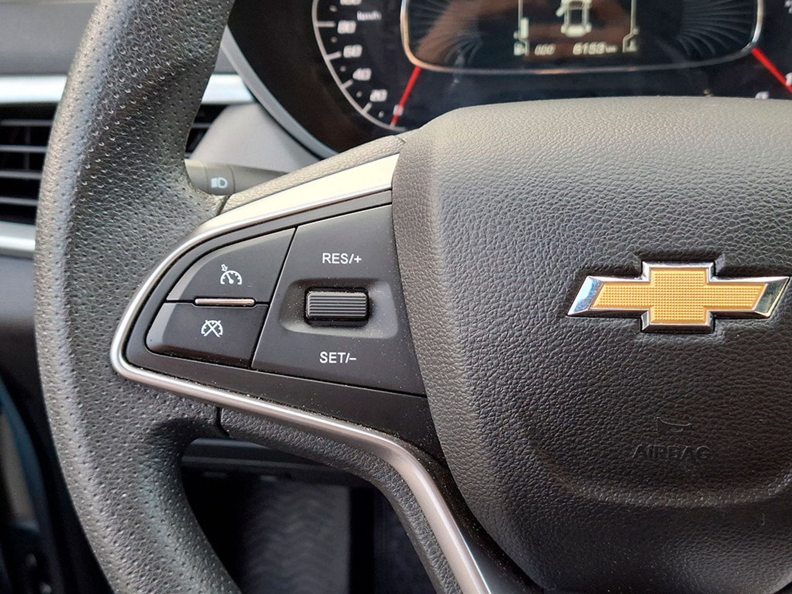 CHEVROLET GROOVE 1.5 LTZ 2024 - Imagen 13 de 20
