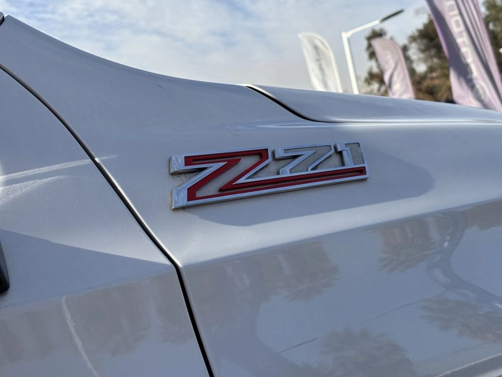 CHEVROLET SUBURBAN 5.3 Z71 AT 4X4 2024 - Imagen 6 de 20