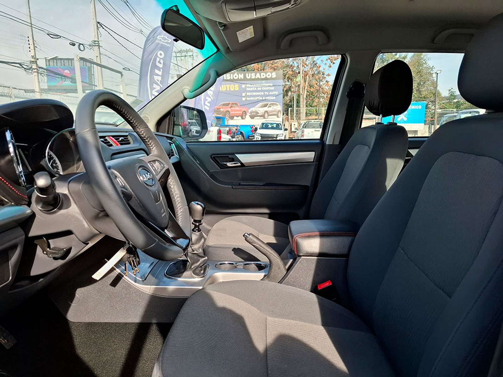 JAC T8 2.0 2025 - Imagen 8 de 20