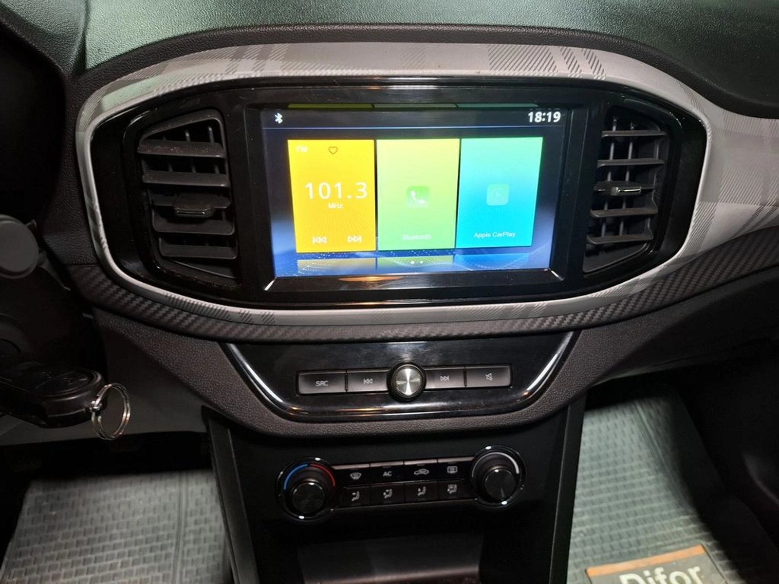 MG 3 1.5 STD 4X2 HB MT 5P 2022 - Imagen 18 de 20