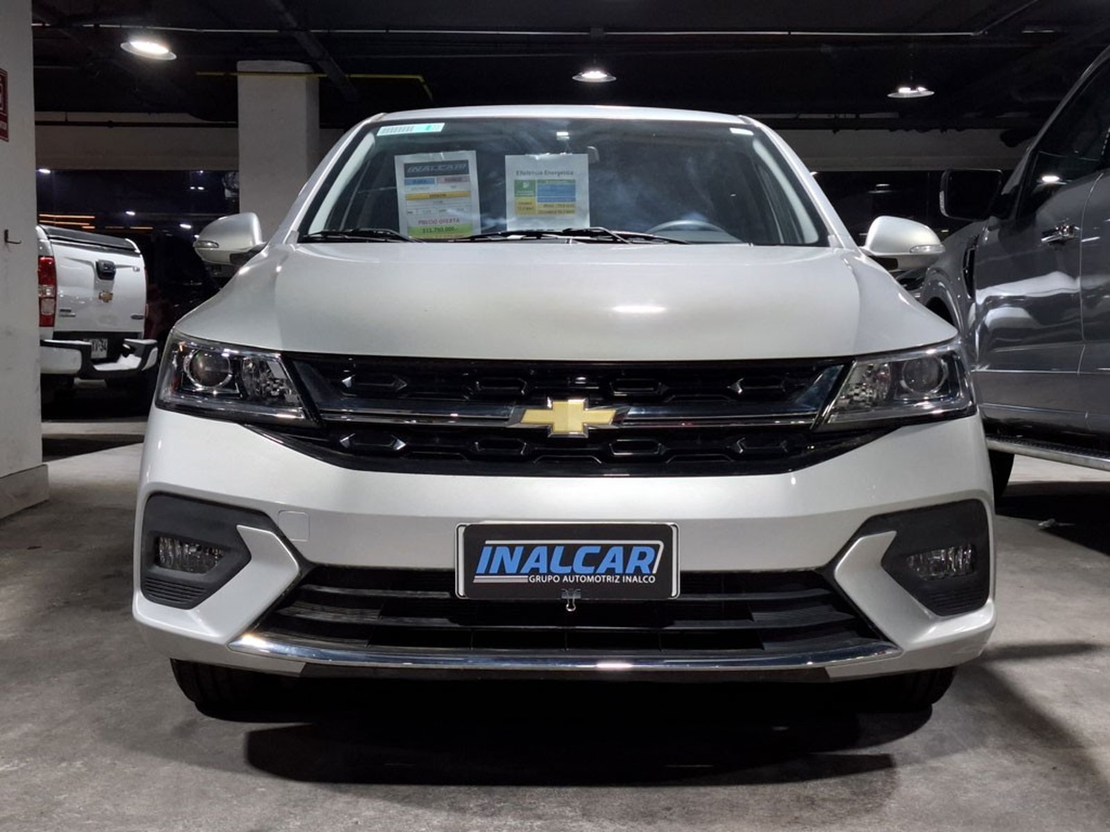 Chevrolet SAIL 1.5 NB 2024 - Foto 2 de 20