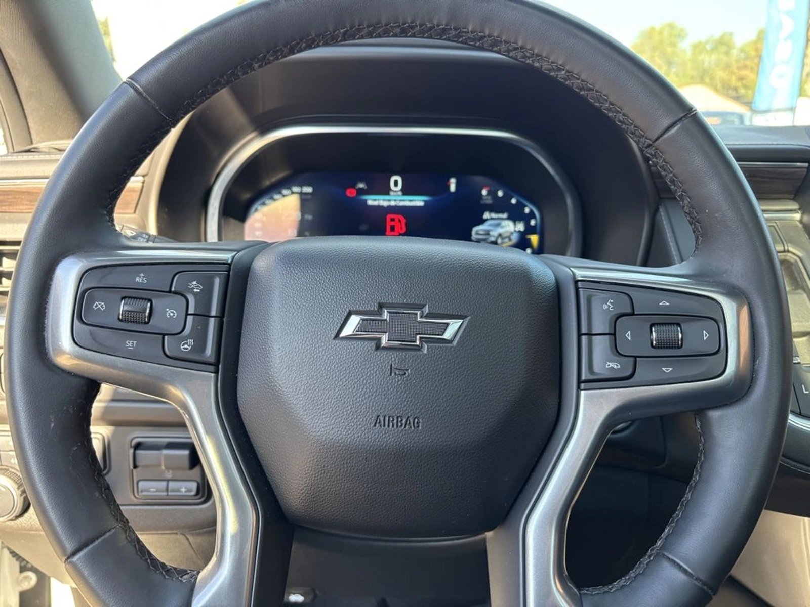 CHEVROLET SUBURBAN 5.3 Z71 AT 4X4 2024 - Imagen 20 de 20