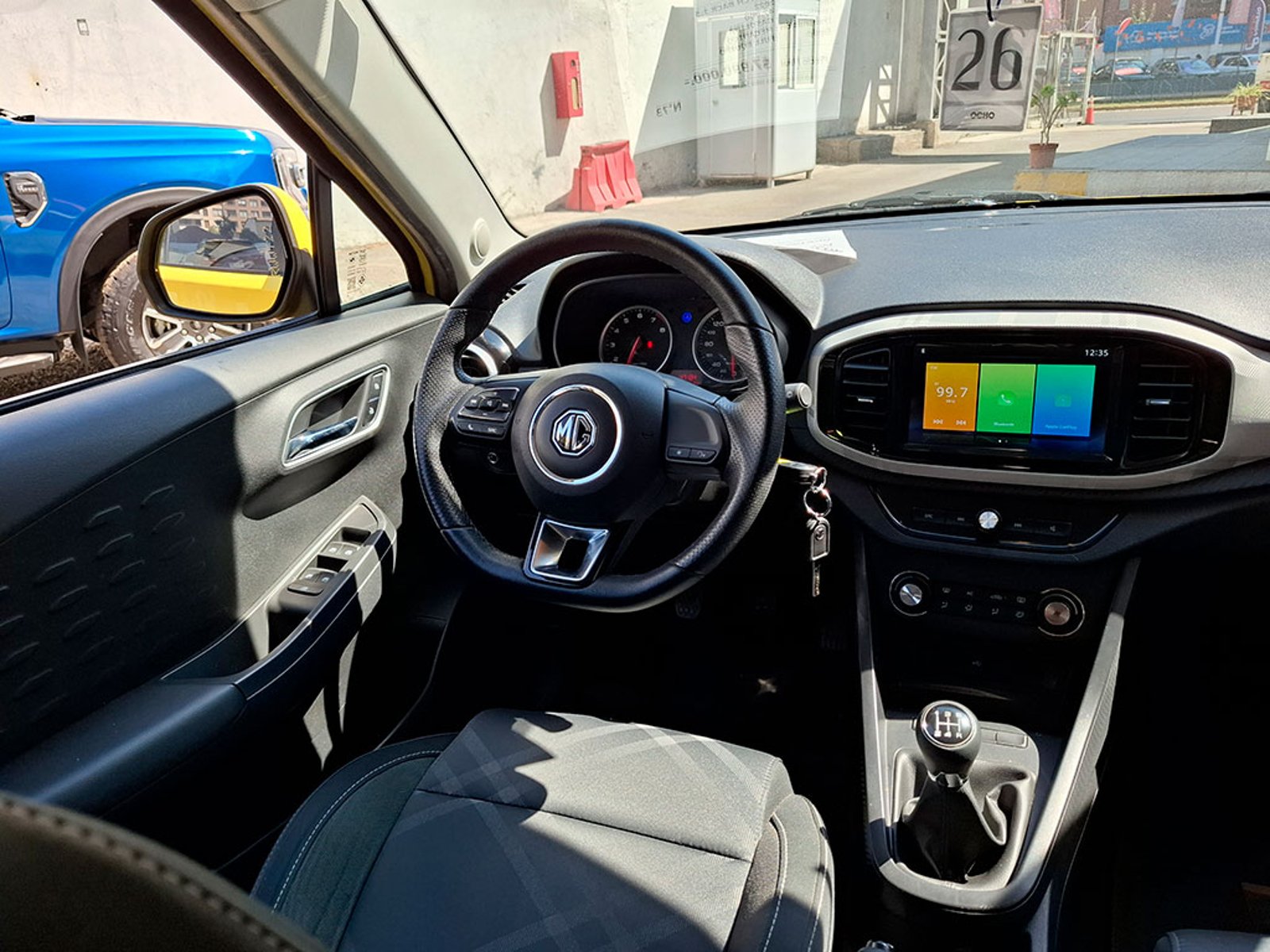 MG 3 1.5 2022 - Imagen 11 de 20