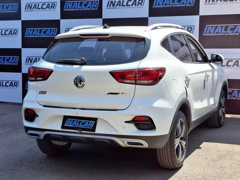 MG ZX 1.5 2025 - Imagen 7 de 20