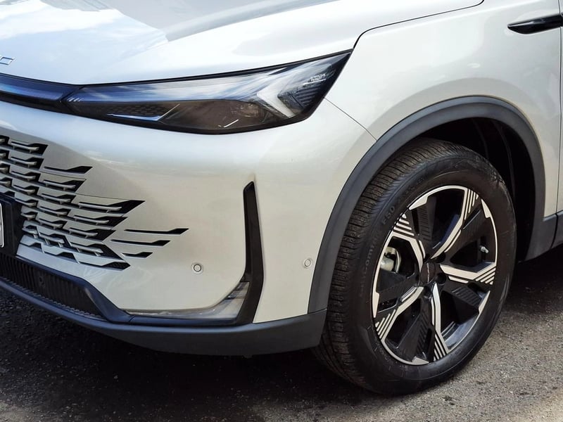 BAIC X7 1.5 2025 - Imagen 5 de 20