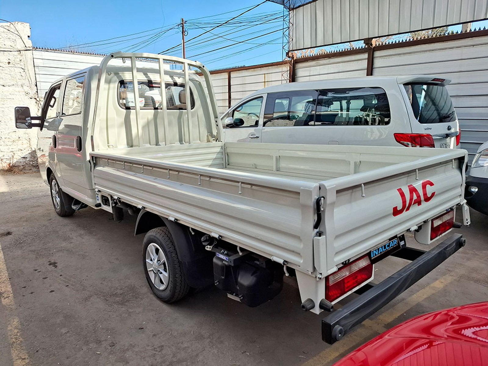 JAC X200 2.0 2026 - Imagen 7 de 20