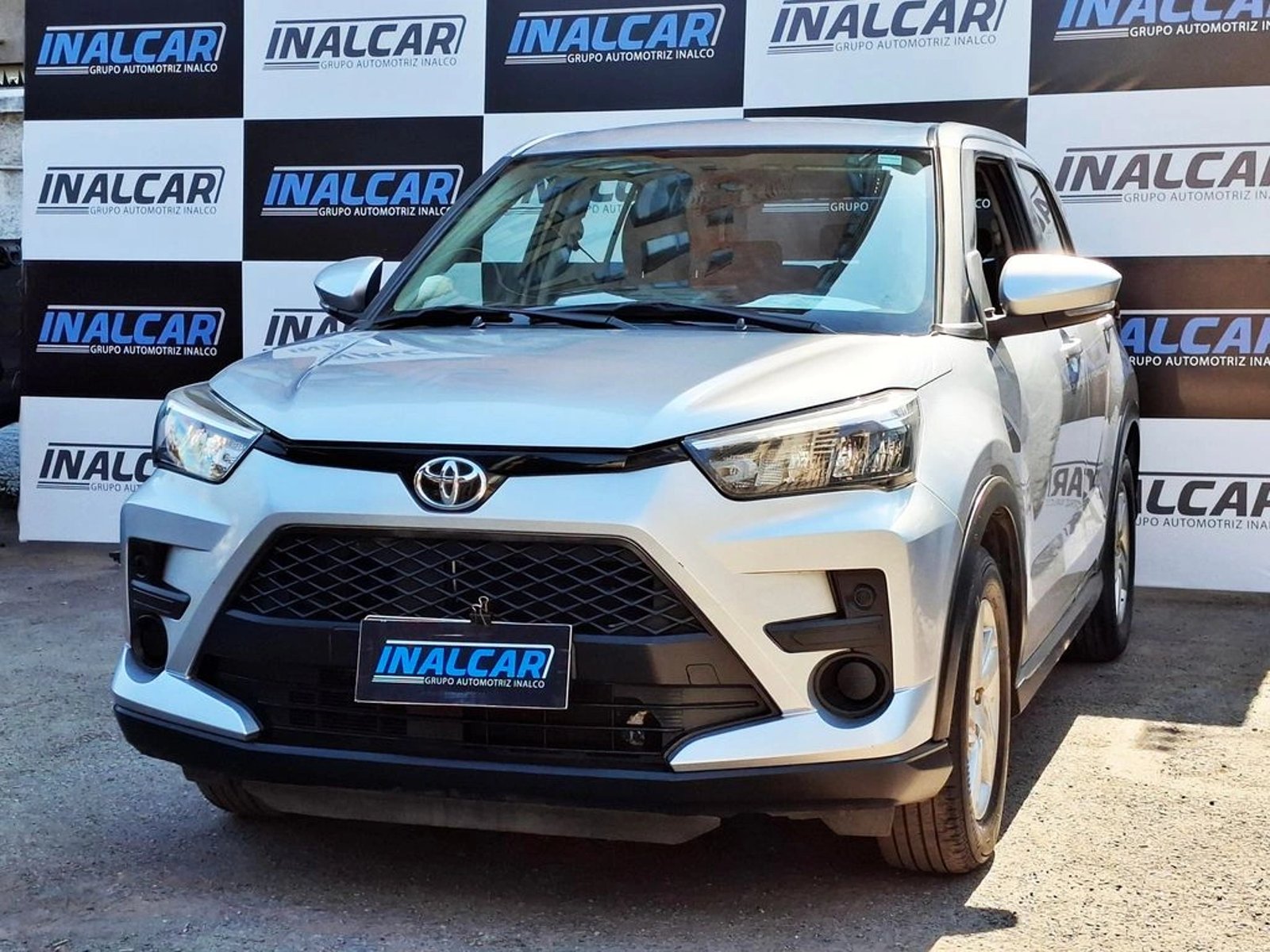 Toyota Raize 2023