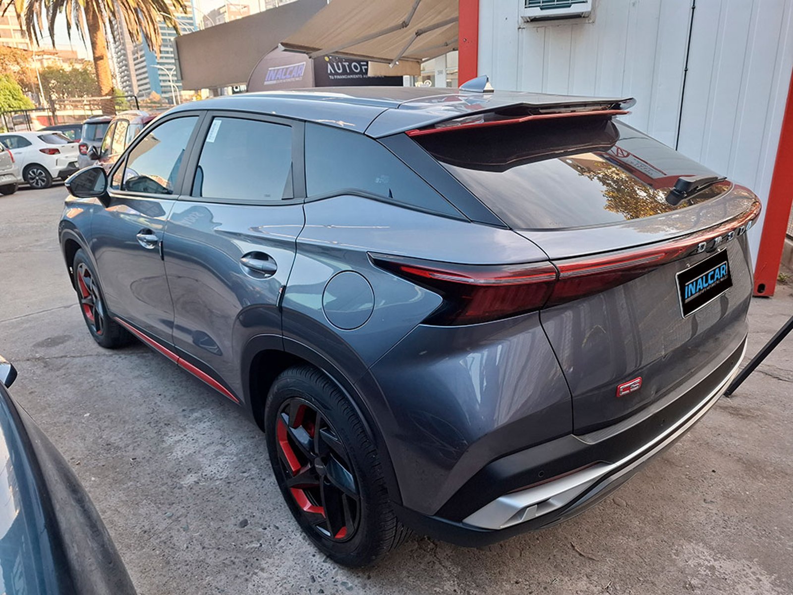OMODA C5 1.6 AUT 2025 - Imagen 7 de 20