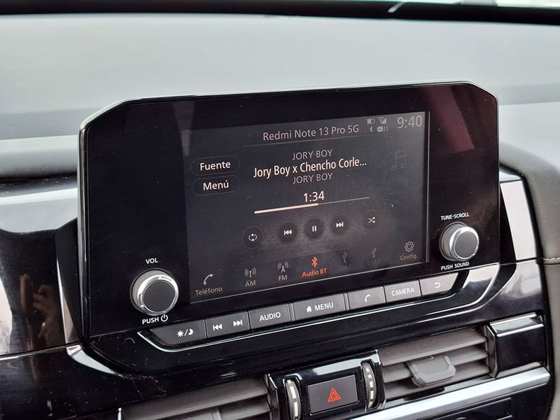 Nissan PATHFINDER 3.5 ADVANCE 4X2 2023 - Imagen 16 de 20