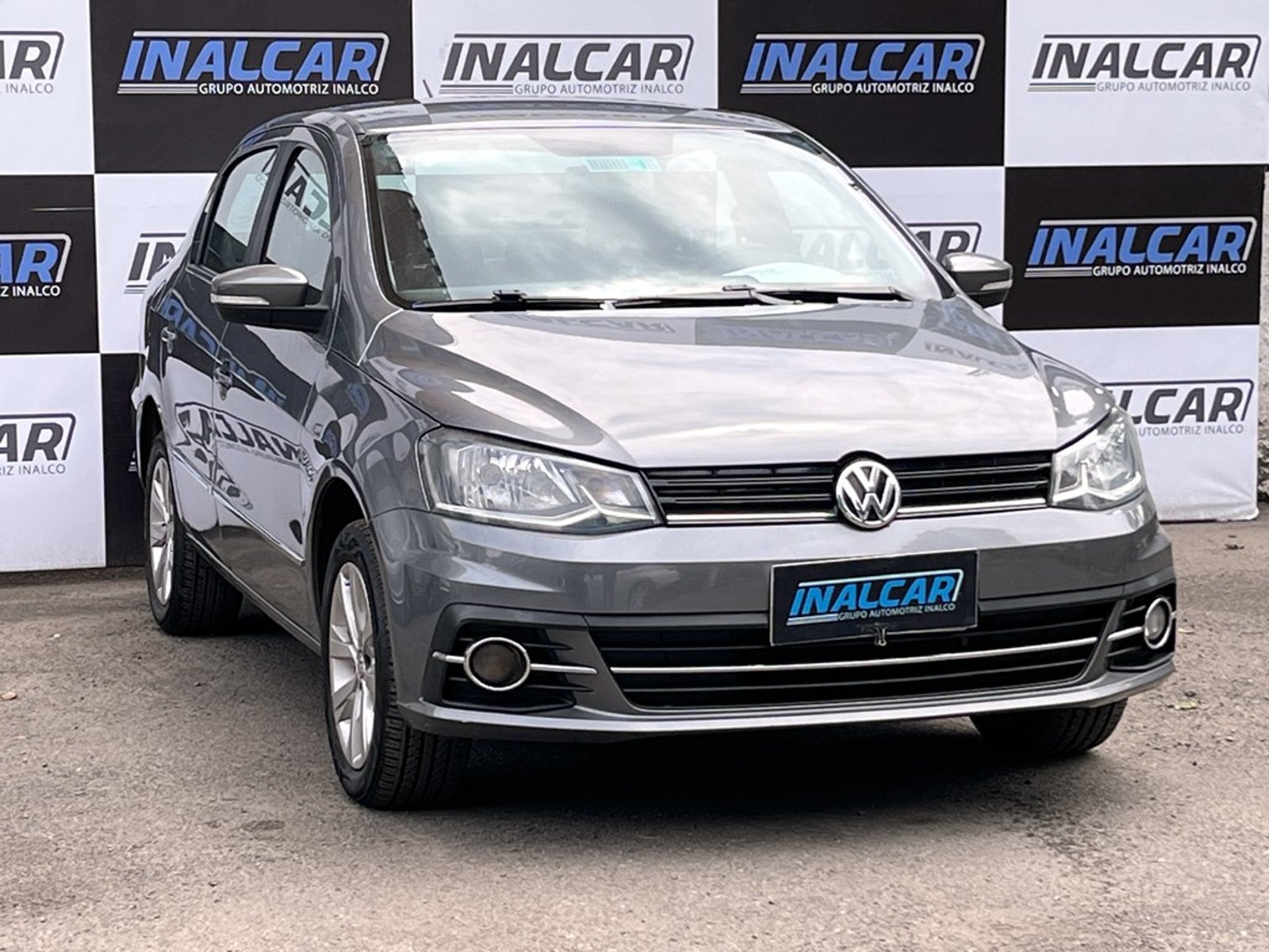 Volkswagen VOYAGE MT 2018 - Foto 3 de 20