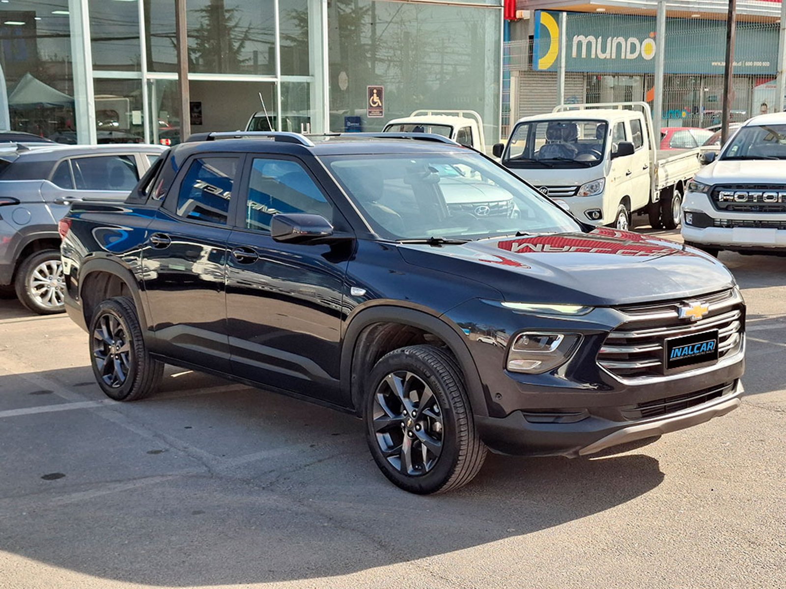 CHEVROLET MONTANA 1.2 PREMIER AT 2023 - Foto 3 de 20