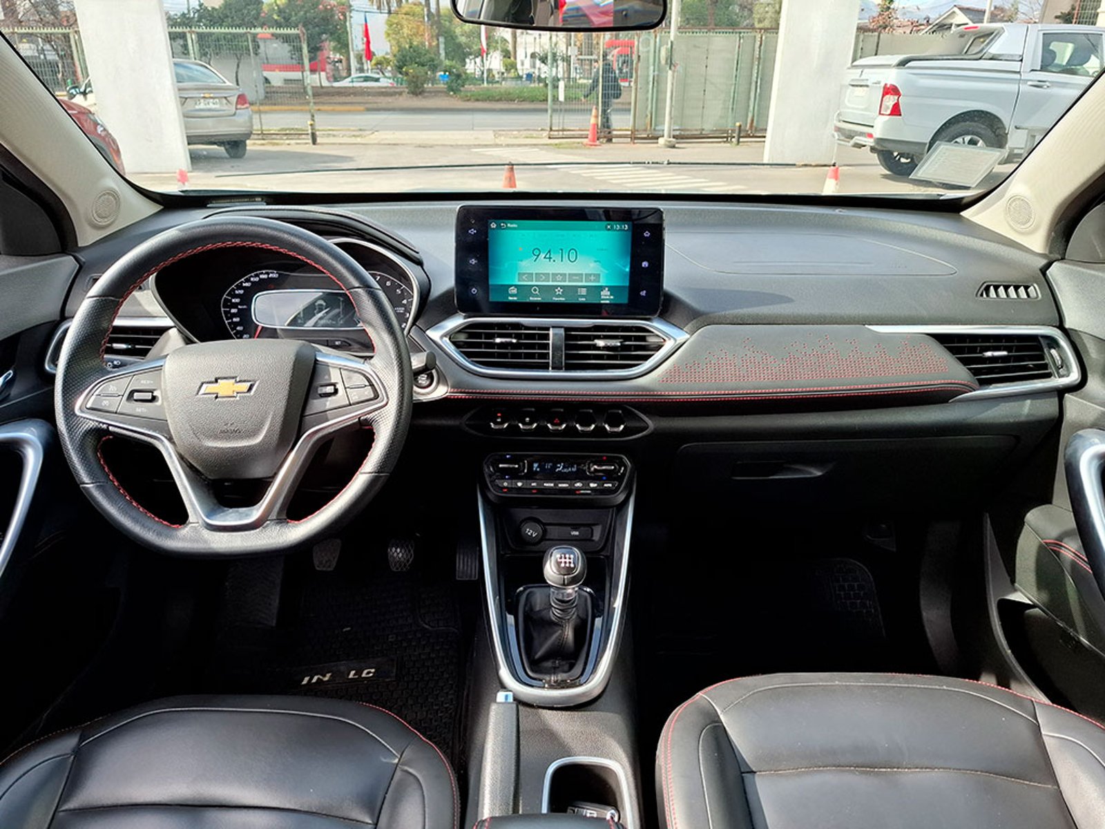 CHEVROLET GROOVE 1.5 PREMIER 2023 - Imagen 11 de 20