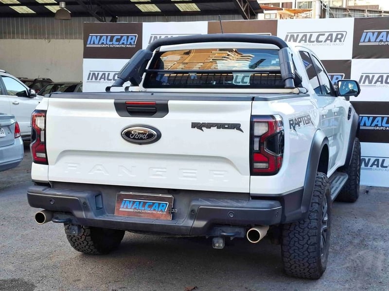 Ford RANGER RAPTOR 3.0 2024 - Imagen 7 de 20