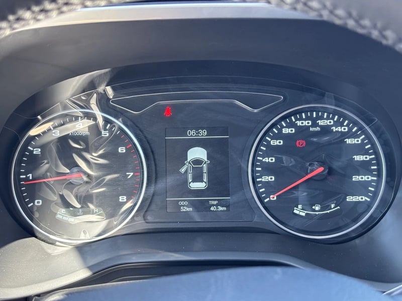 JAC JS8 GDI MT 1.5 2026 - Imagen 19 de 20