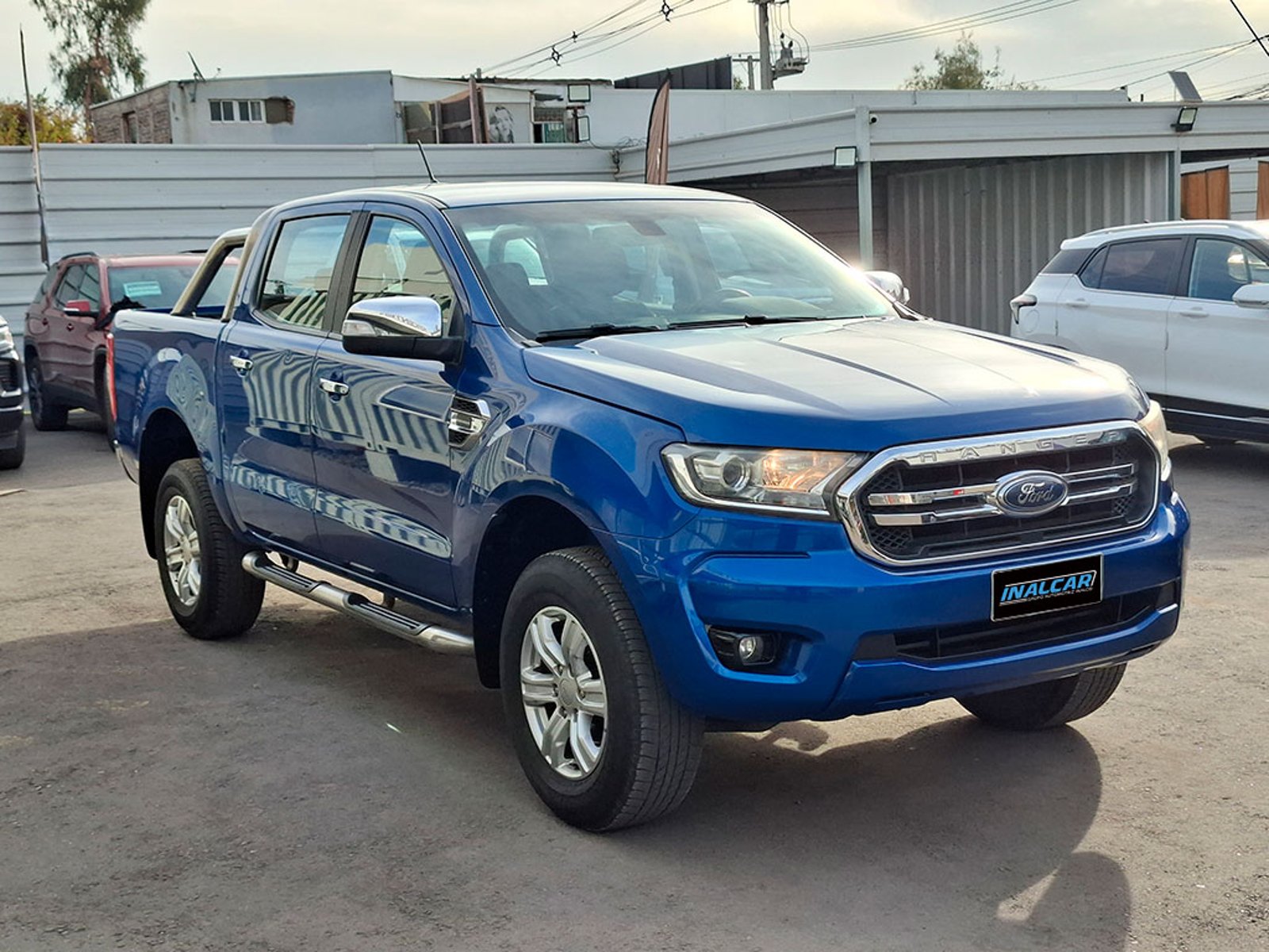 FORD RANGER 2.5 XLT 2020 - Imagen 3 de 20