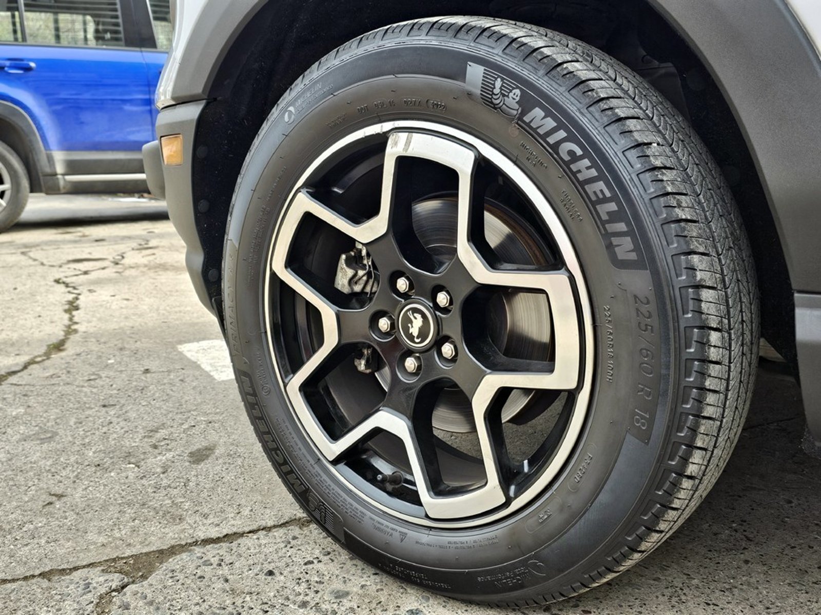 Ford BRONCO 1.5 AT 2023 - Imagen 9 de 20