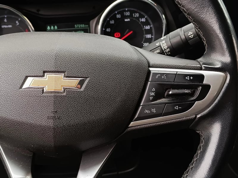 Chevrolet MONTANA 1.2 2023 - Imagen 18 de 20