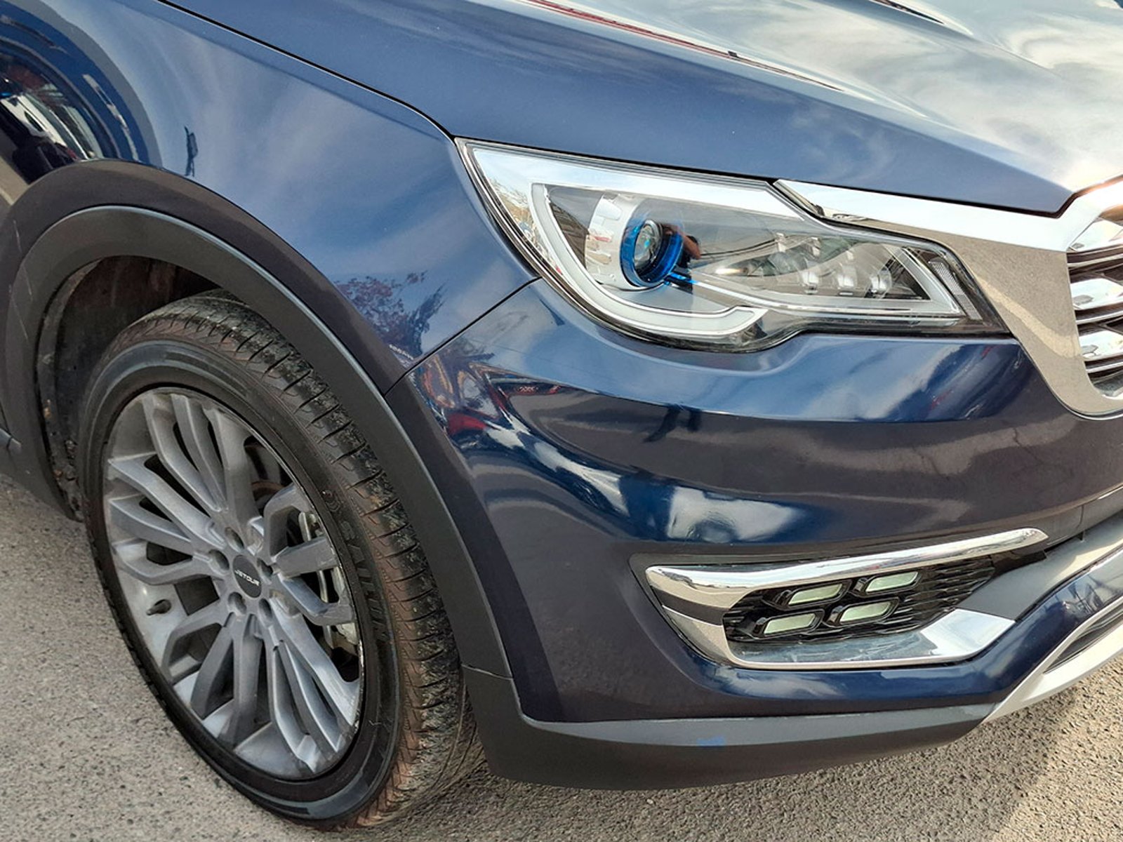 JETOUR X70 1.5T GLS 2023 - Imagen 4 de 20