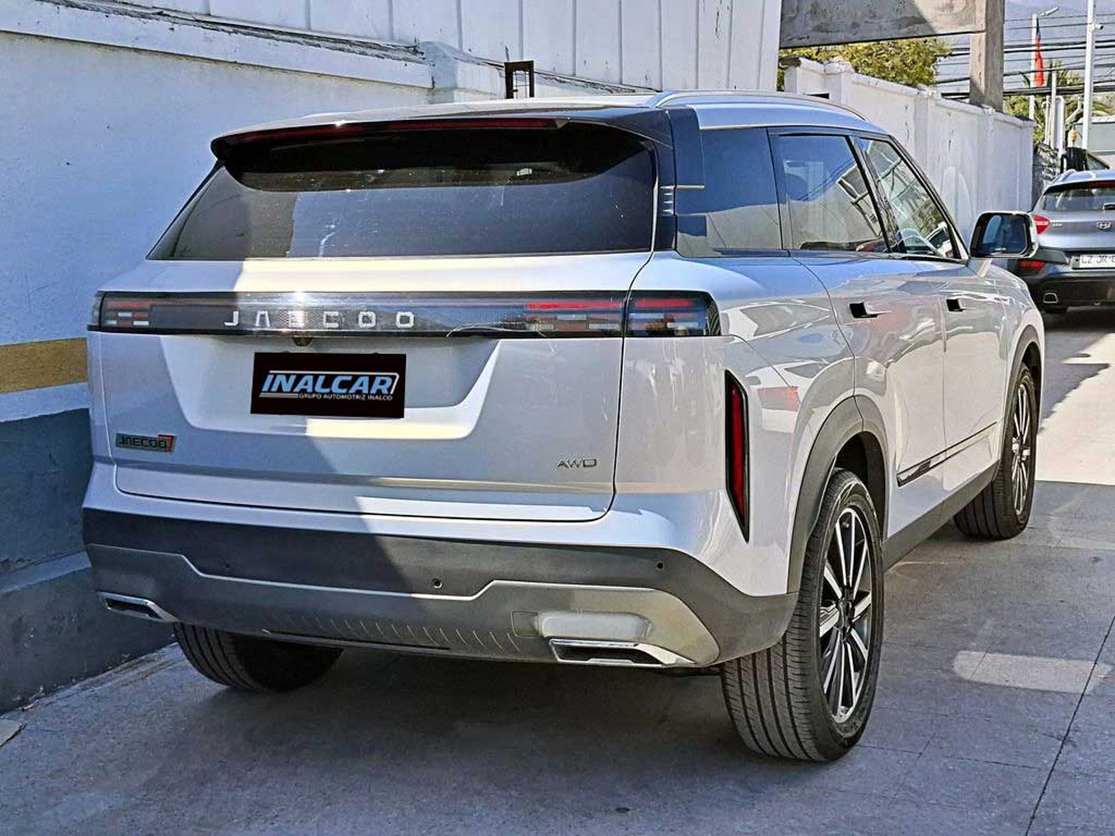 JAECOO 7 SUMMIT 4X4 1.6 AUT 2024 - Imagen 3 de 13