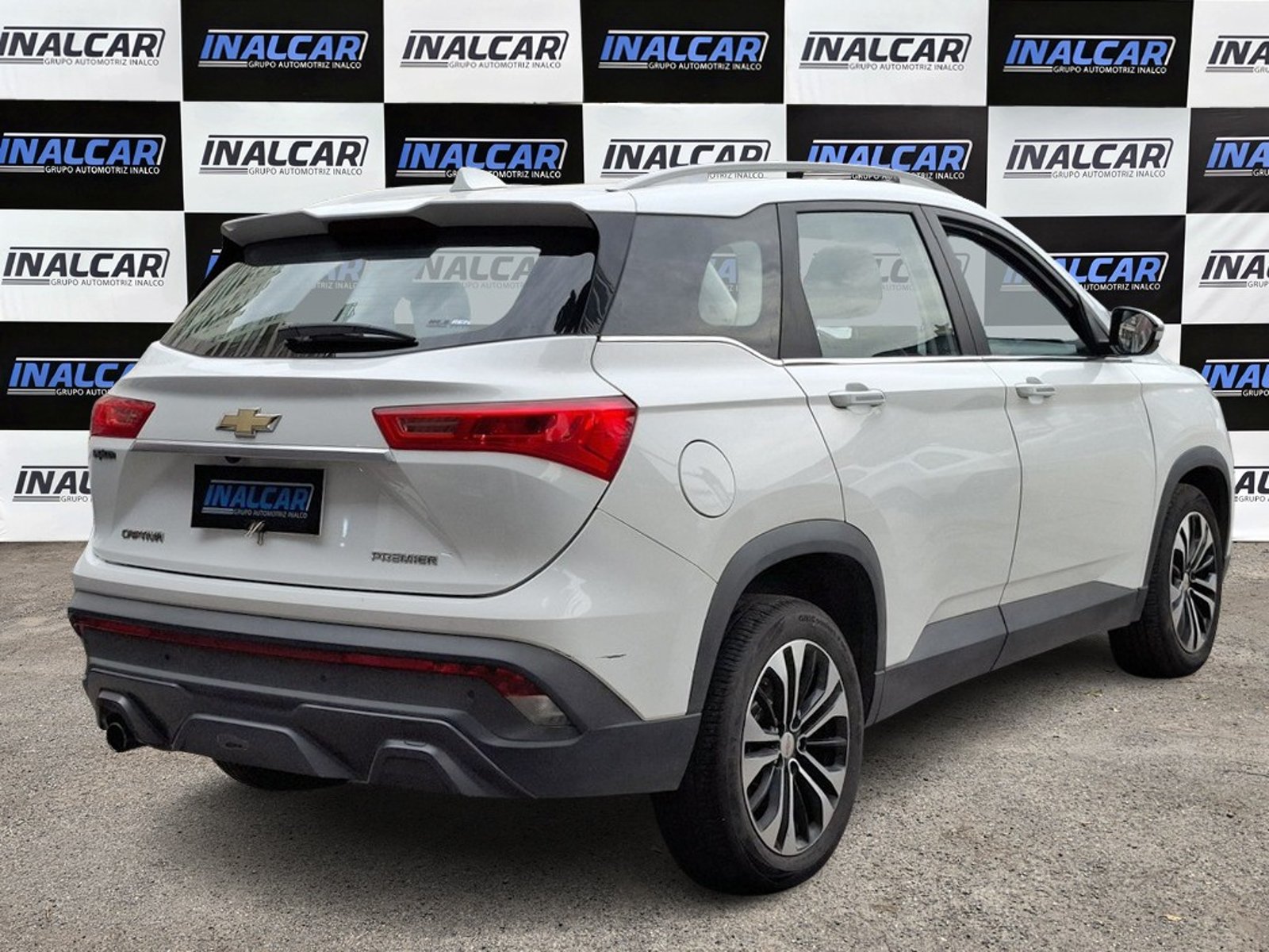 Chevrolet CAPTIVA 1.5 AUT PREMIER 2024 - Imagen 6 de 20
