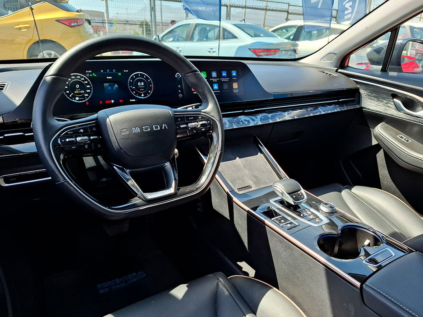 OMODA C5 1.6 AUT 2024 - Imagen 12 de 20