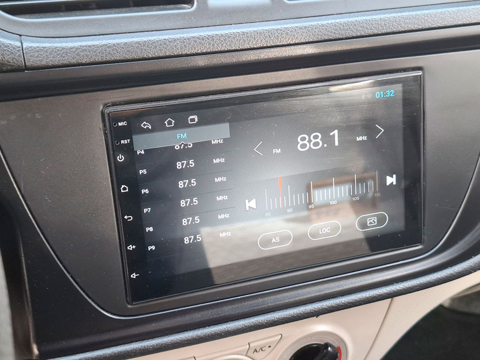 SUZUKI ALTO GLX HB 800 2022 - Imagen 16 de 20