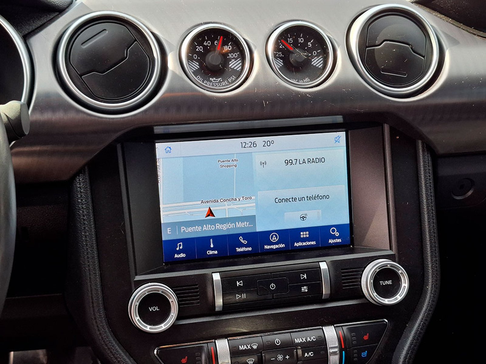 FORD MUSTANG 5.0 MACH1 2022 - Imagen 17 de 20