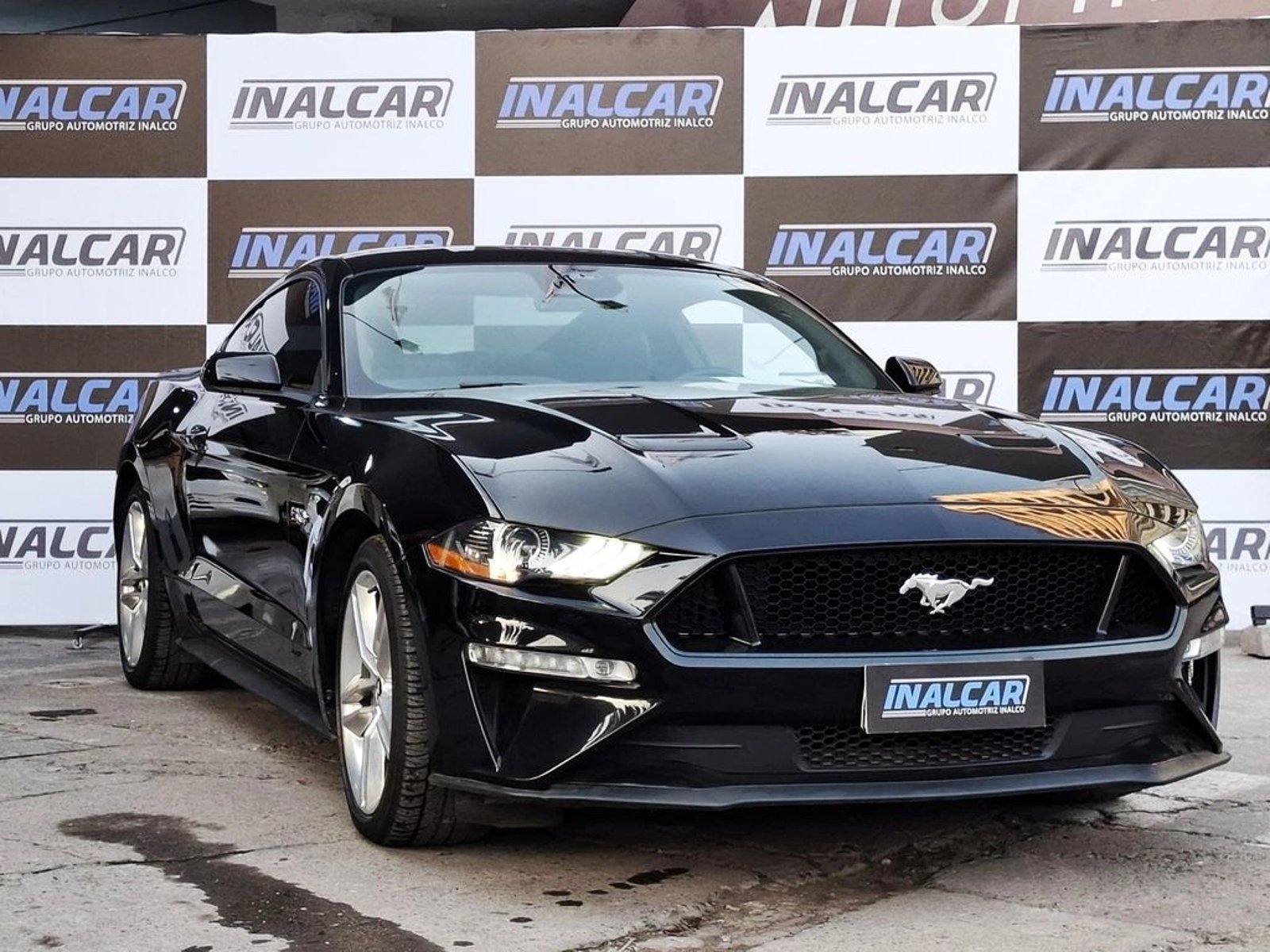 FORD MUSTANG 5.0 2023 - Foto 3 de 20