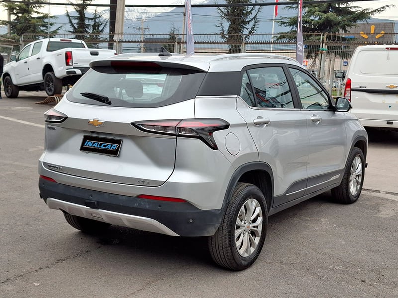 Chevrolet GROOVE AAA 2025 - Imagen 9 de 20