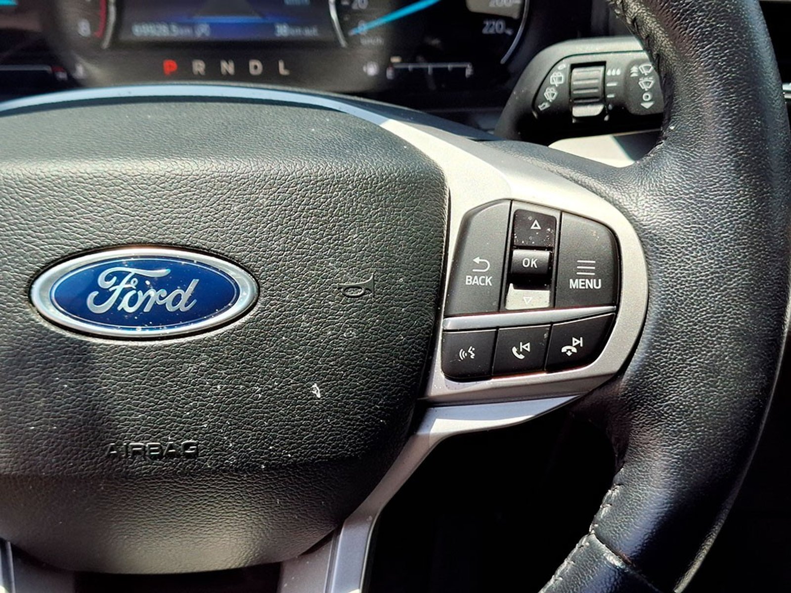 FORD EXPLORER 2.3 ECOBOOST 2023 - Imagen 14 de 20