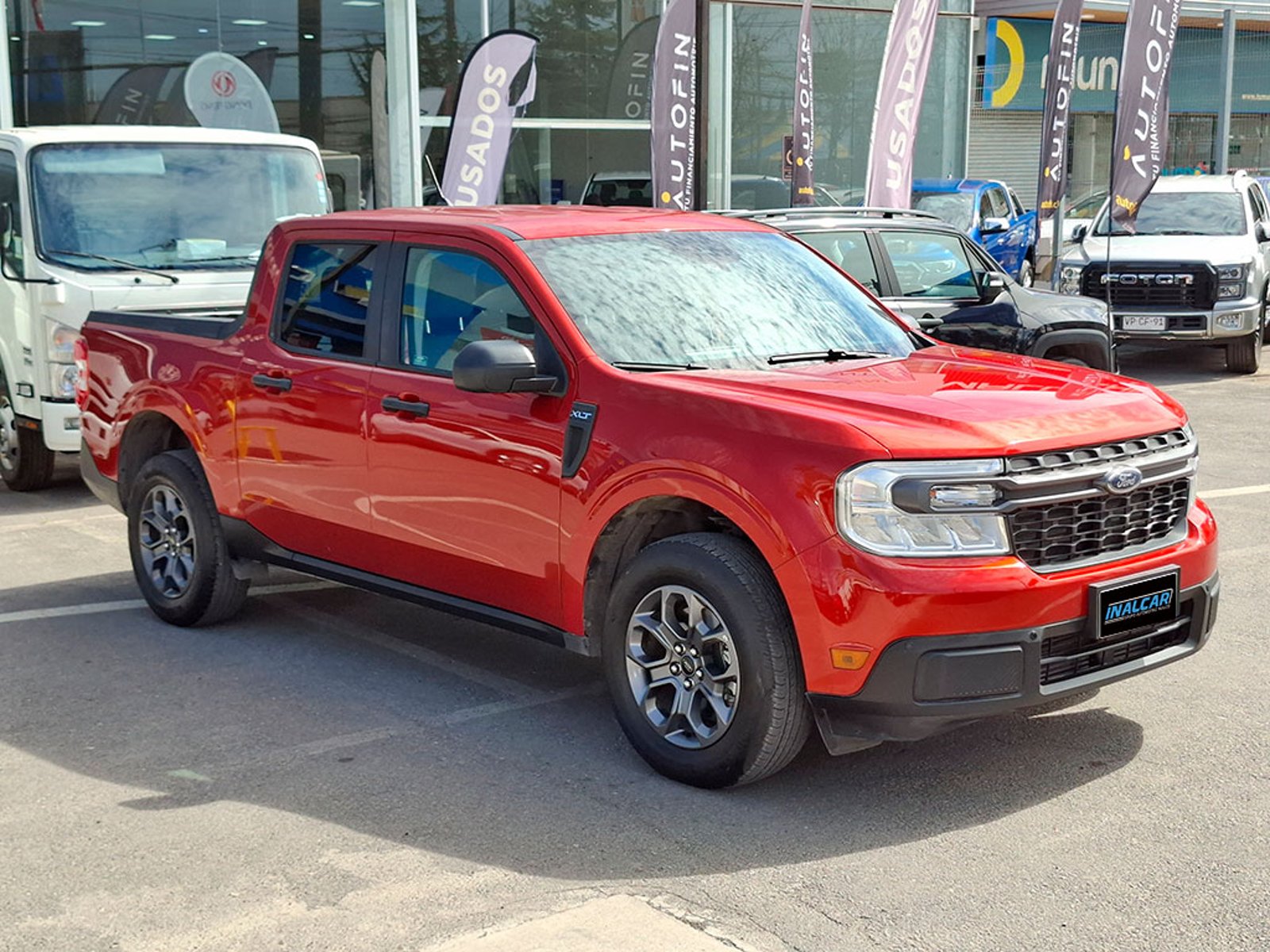 Ford MAVERICK XLT 2.0 AUT 2024 - Foto 3 de 20