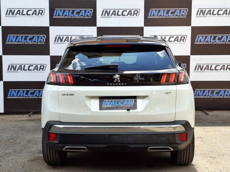 Peugeot 3008 1.5 2022 - Imagen 7 de 20