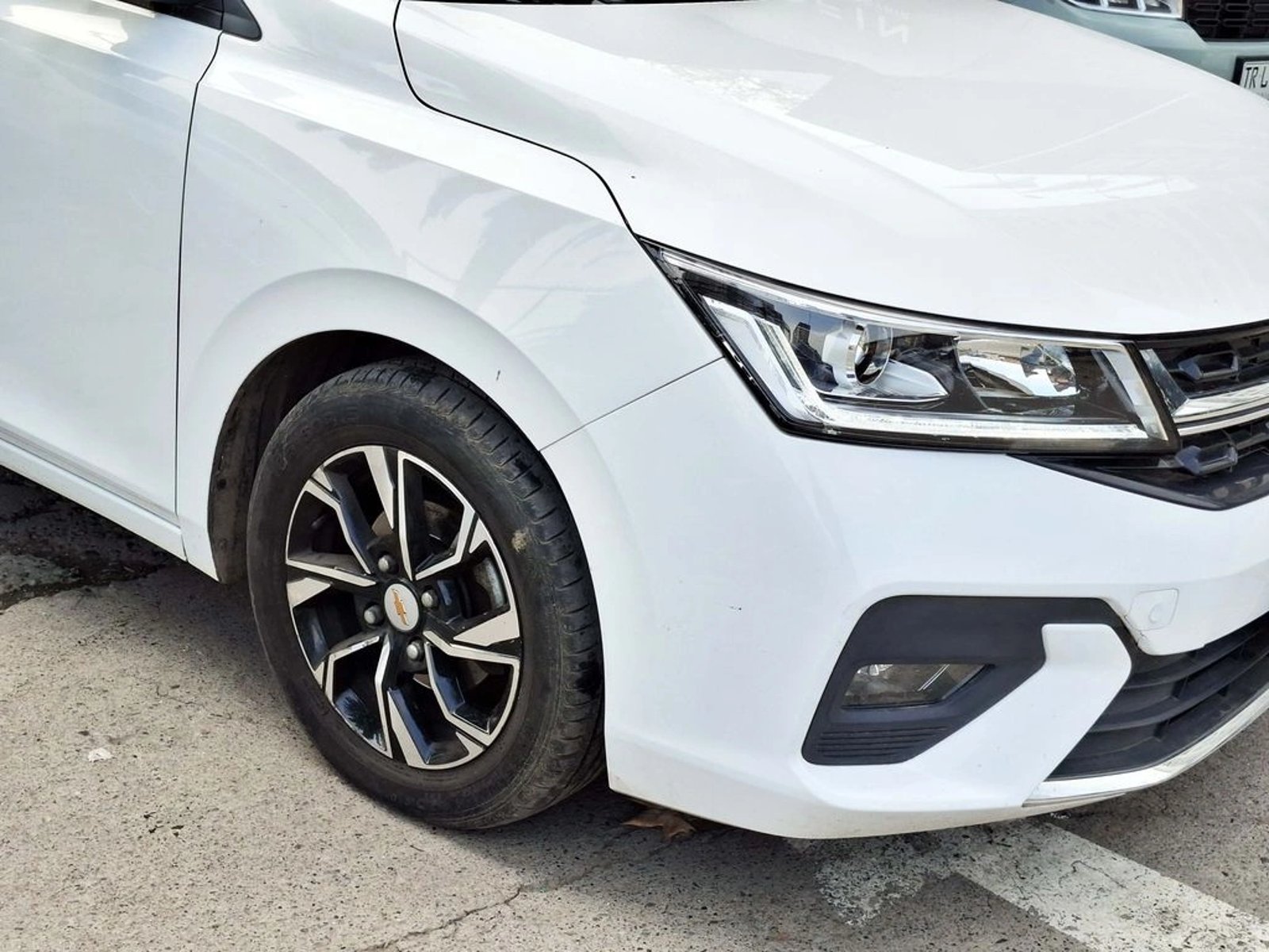 Chevrolet SAIL NB CVT 1.5 2024 - Foto 5 de 20