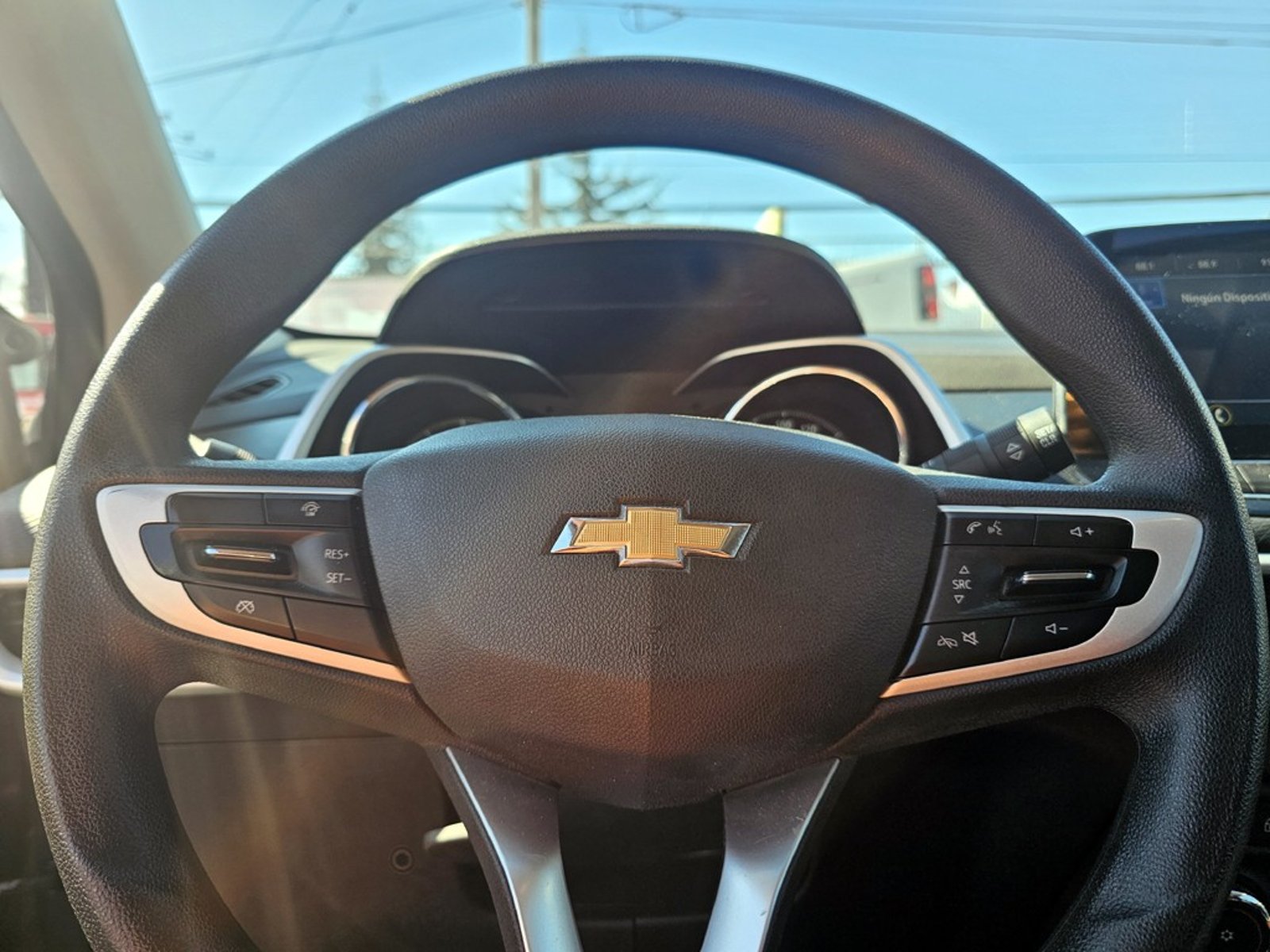 Chevrolet TRACKER 1.2T 2021 - Imagen 15 de 20